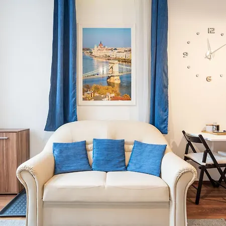 Apartment Life On The Blue