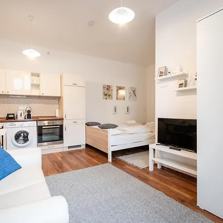 Apartamento Life On The Blue Budapeste